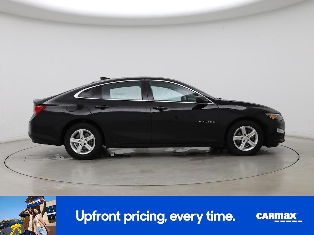 used 2021 Chevrolet Malibu car, priced at $19,998