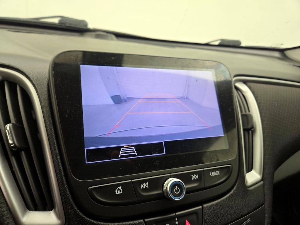 used 2021 Chevrolet Malibu car, priced at $19,998