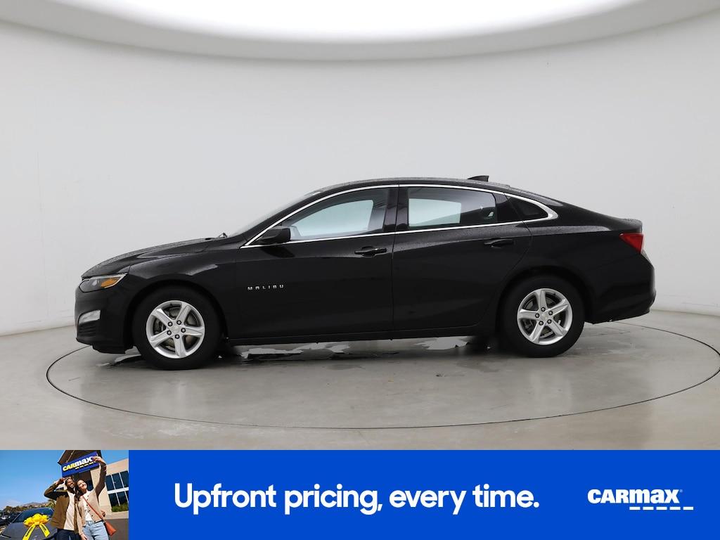 used 2021 Chevrolet Malibu car, priced at $19,998