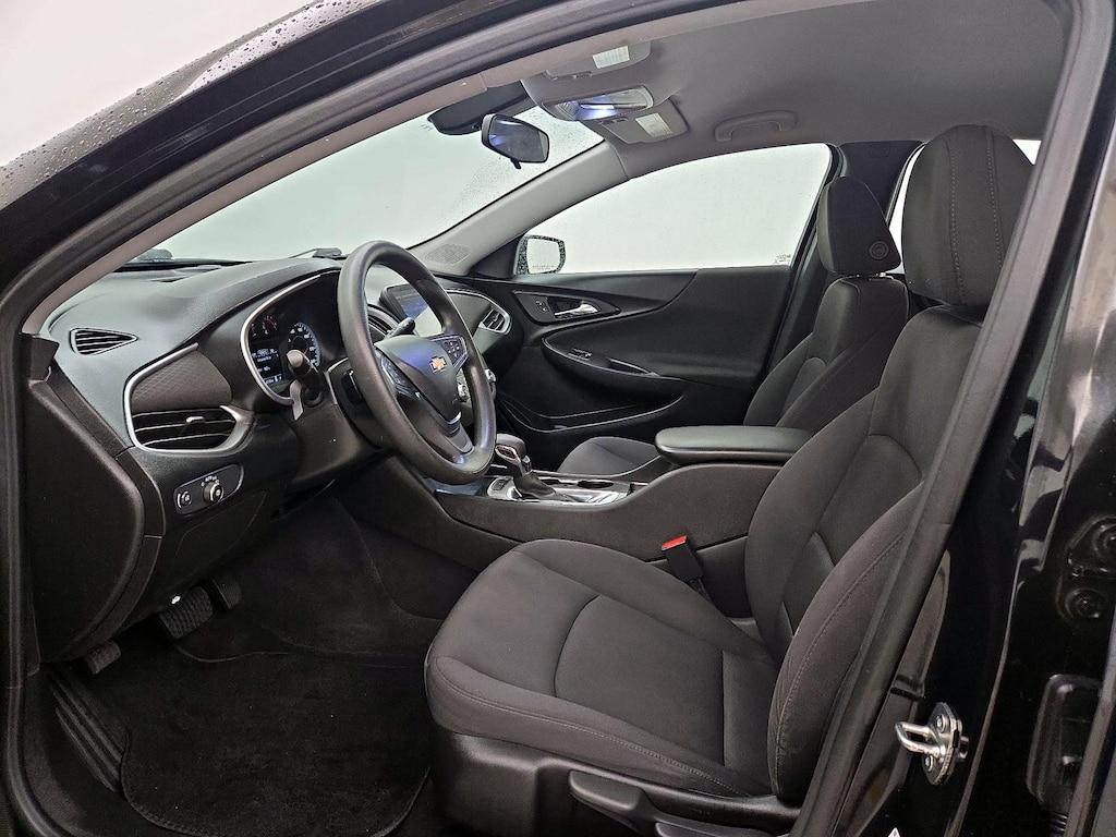 used 2021 Chevrolet Malibu car, priced at $19,998