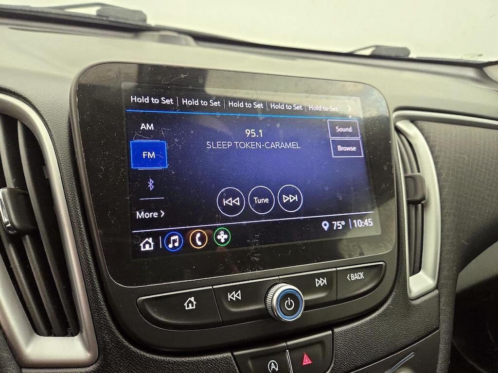 used 2021 Chevrolet Malibu car, priced at $19,998