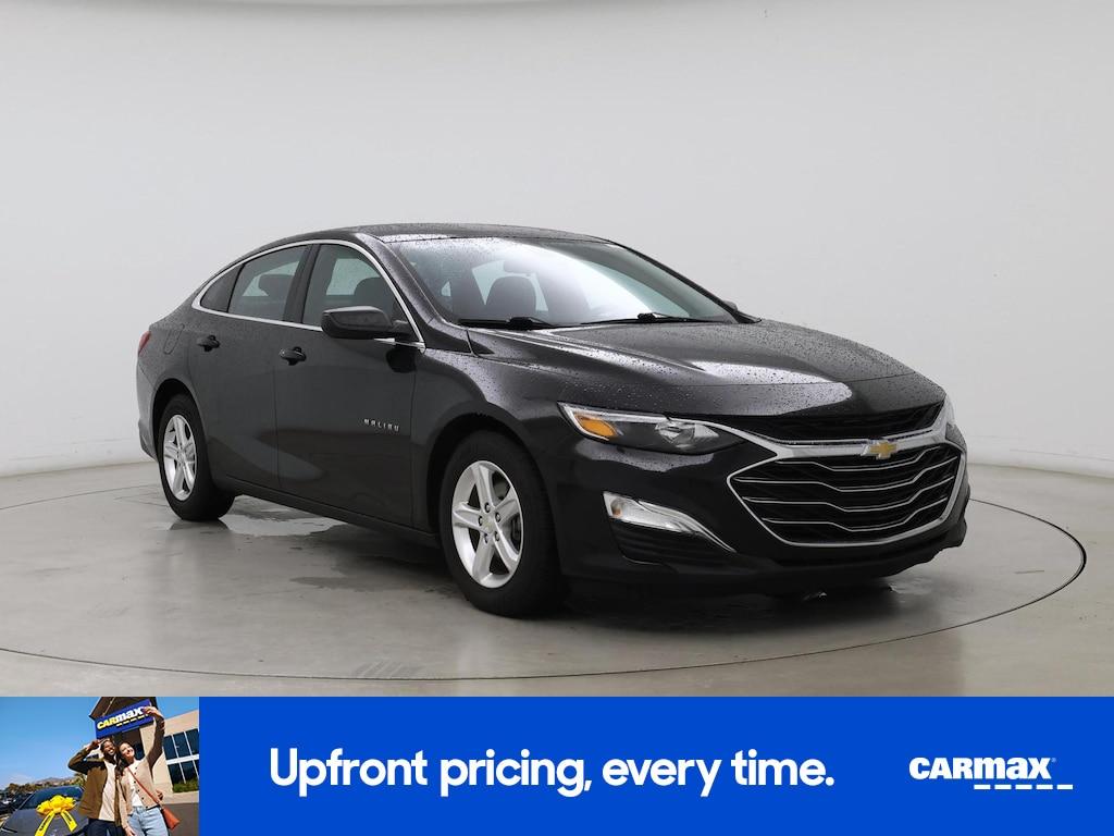 used 2021 Chevrolet Malibu car, priced at $19,998