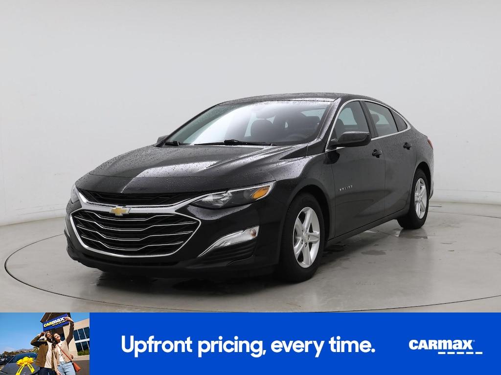 used 2021 Chevrolet Malibu car, priced at $19,998