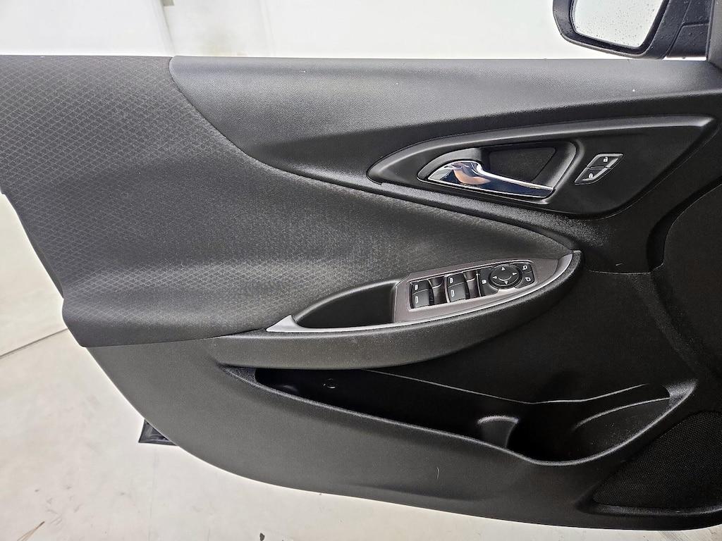 used 2021 Chevrolet Malibu car, priced at $19,998