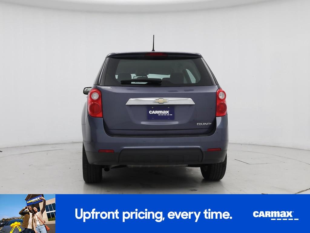 used 2013 Chevrolet Equinox car, priced at $12,599