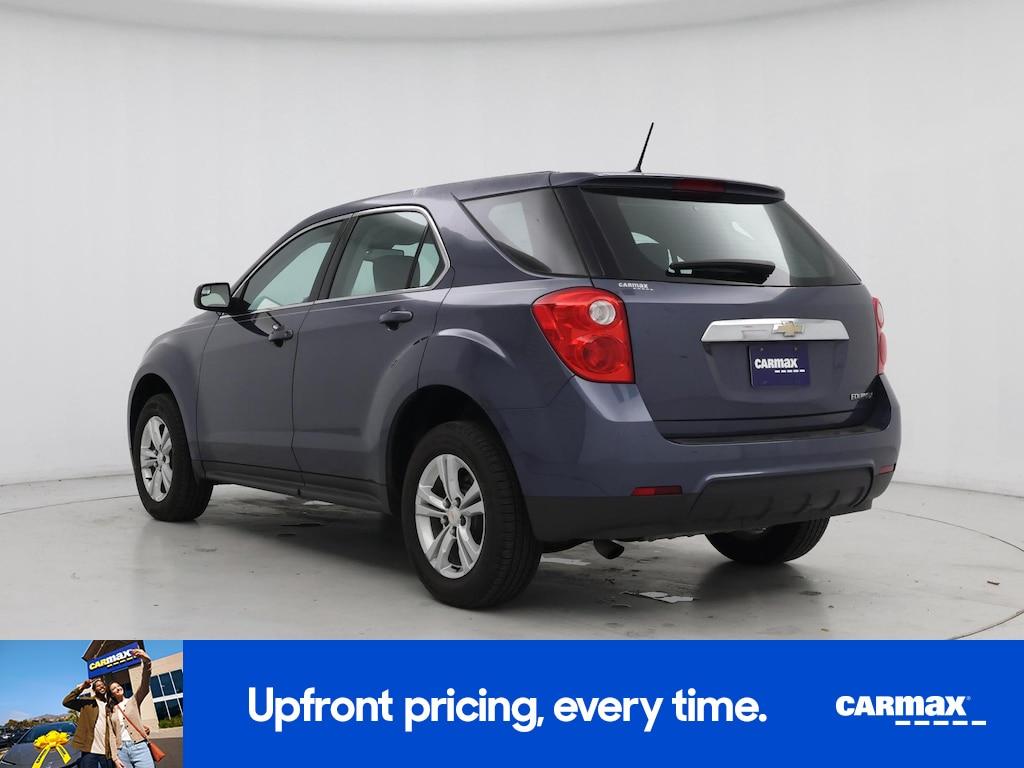 used 2013 Chevrolet Equinox car, priced at $12,599