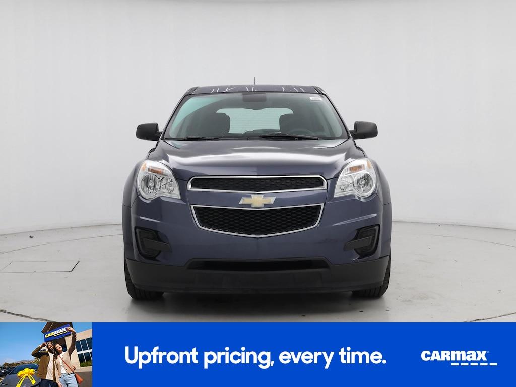 used 2013 Chevrolet Equinox car, priced at $12,599