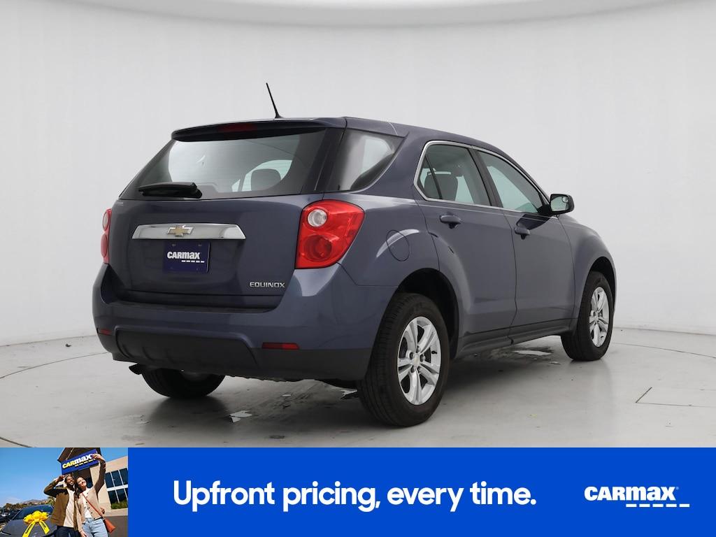 used 2013 Chevrolet Equinox car, priced at $12,599