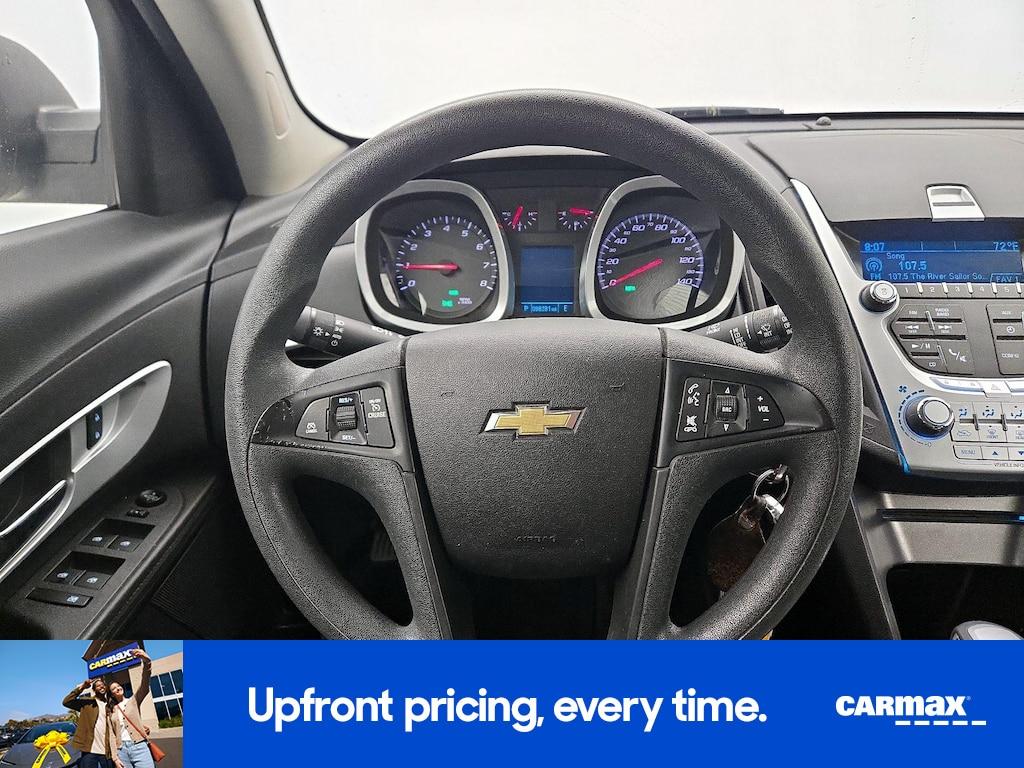 used 2013 Chevrolet Equinox car, priced at $12,599