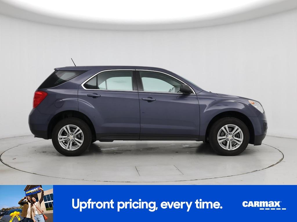 used 2013 Chevrolet Equinox car, priced at $12,599
