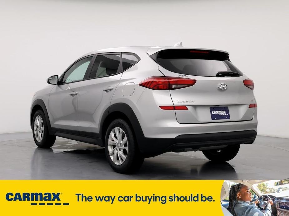 used 2021 Hyundai Tucson car, priced at $22,998