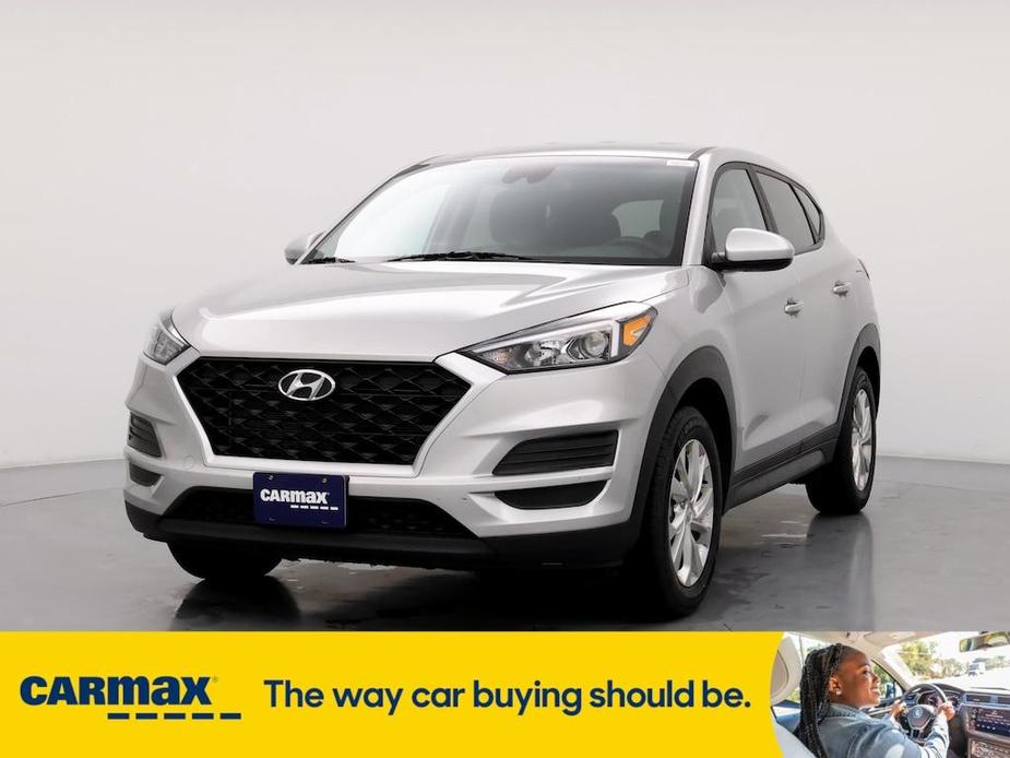 used 2021 Hyundai Tucson car, priced at $22,998