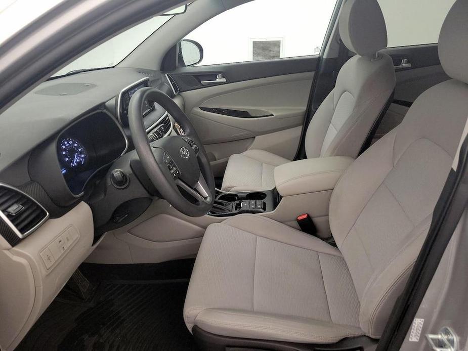 used 2021 Hyundai Tucson car, priced at $22,998