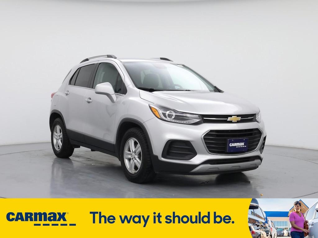 used 2019 Chevrolet Trax car, priced at $16,998