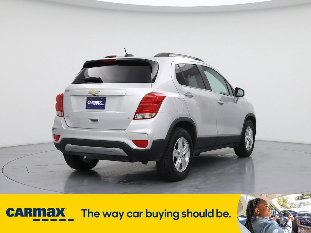 used 2019 Chevrolet Trax car, priced at $16,998