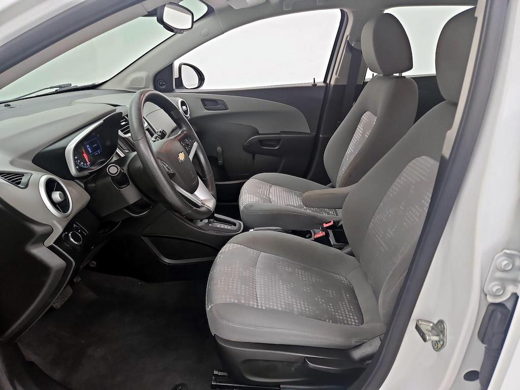 used 2020 Chevrolet Sonic car, priced at $13,998