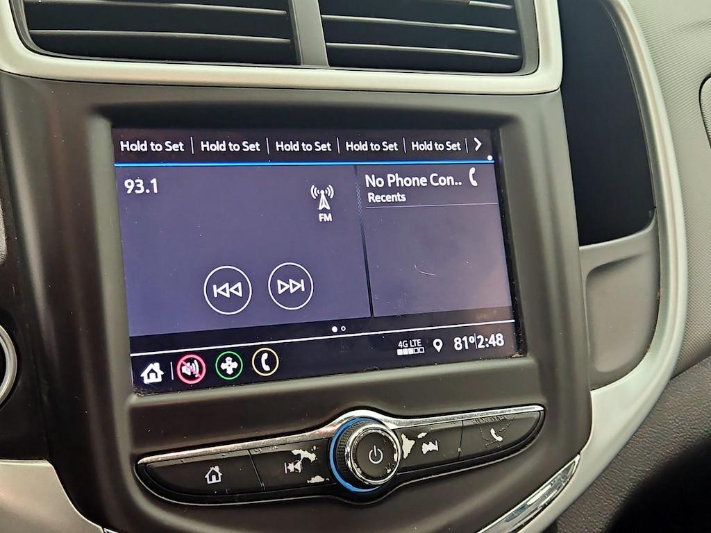 used 2020 Chevrolet Sonic car, priced at $13,998