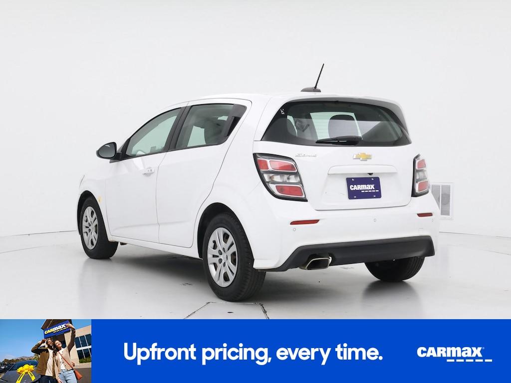 used 2020 Chevrolet Sonic car, priced at $13,998