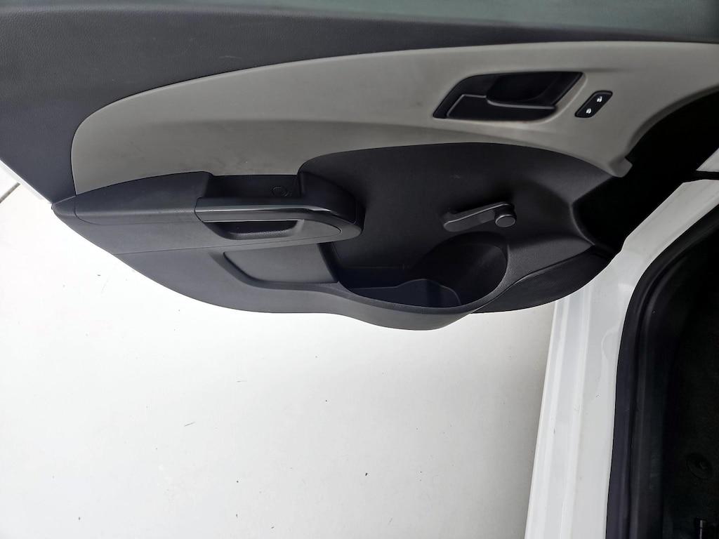 used 2020 Chevrolet Sonic car, priced at $13,998