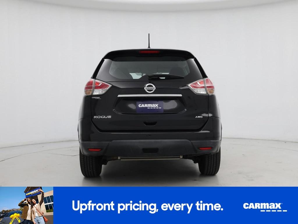 used 2016 Nissan Rogue car, priced at $13,998