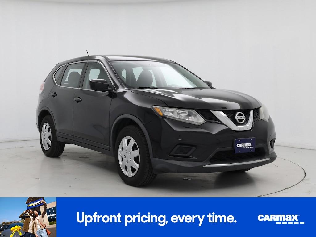 used 2016 Nissan Rogue car, priced at $13,998