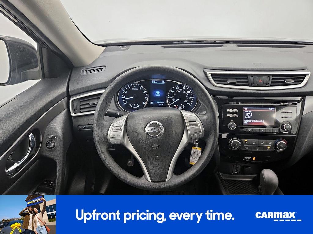 used 2016 Nissan Rogue car, priced at $13,998