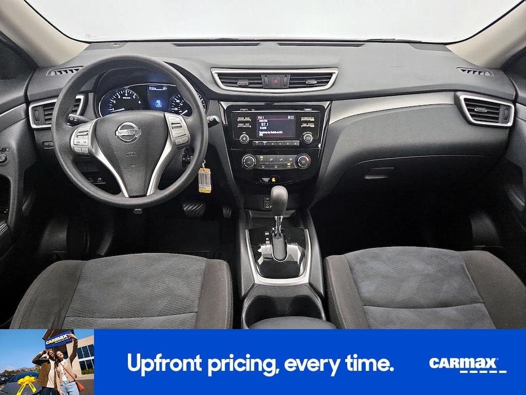 used 2016 Nissan Rogue car, priced at $13,998