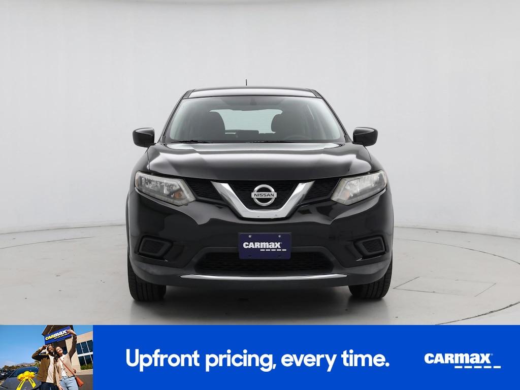 used 2016 Nissan Rogue car, priced at $13,998