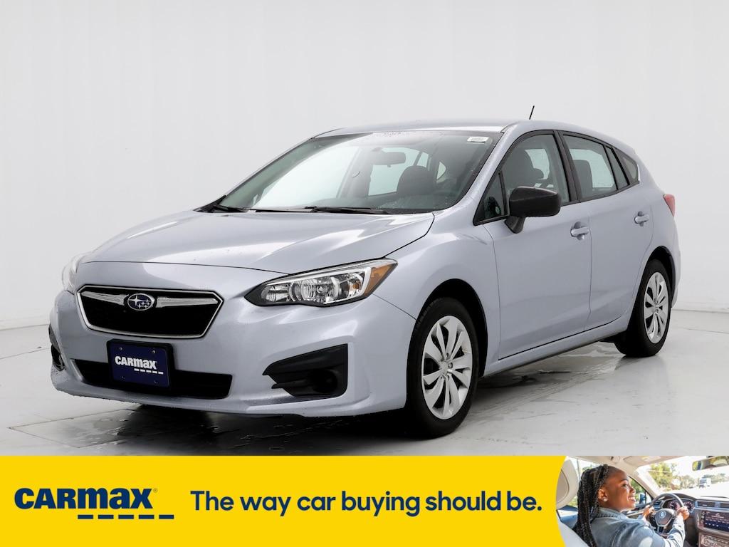 used 2019 Subaru Impreza car, priced at $18,998