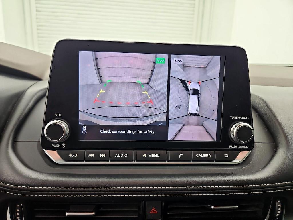 used 2021 Nissan Rogue car, priced at $22,998