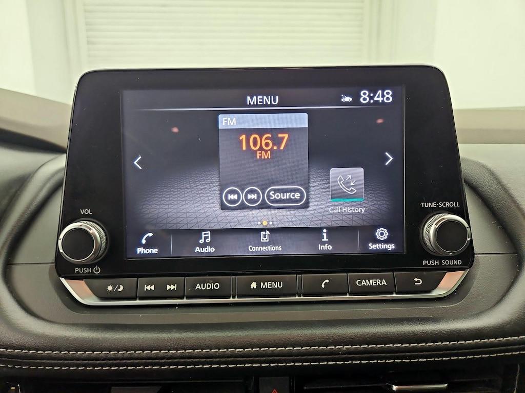 used 2021 Nissan Rogue car, priced at $22,998