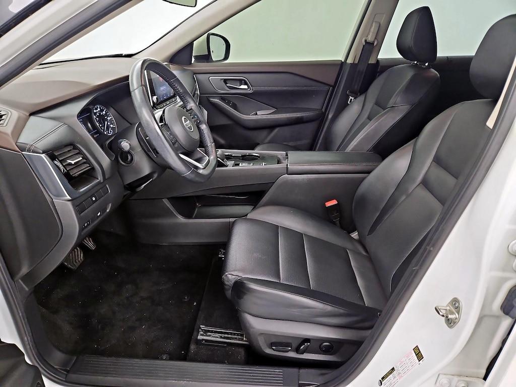 used 2021 Nissan Rogue car, priced at $22,998