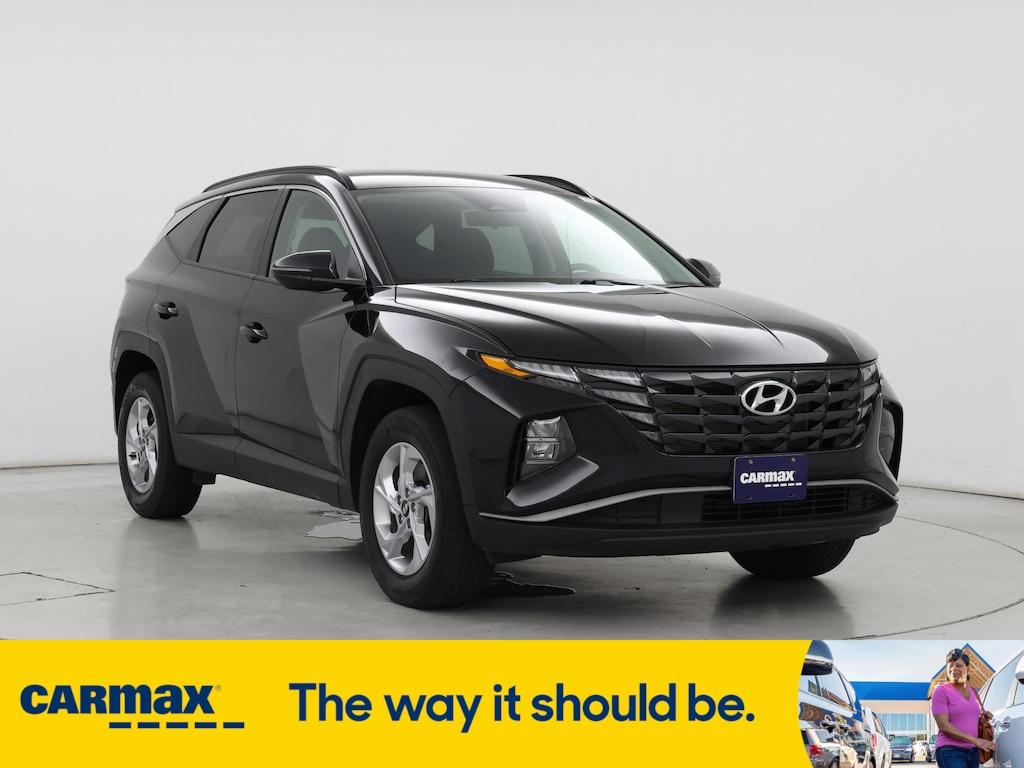 used 2022 Hyundai Tucson car, priced at $22,998