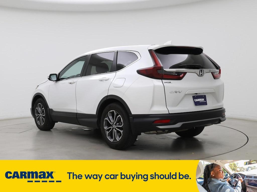 used 2022 Honda CR-V car, priced at $27,998