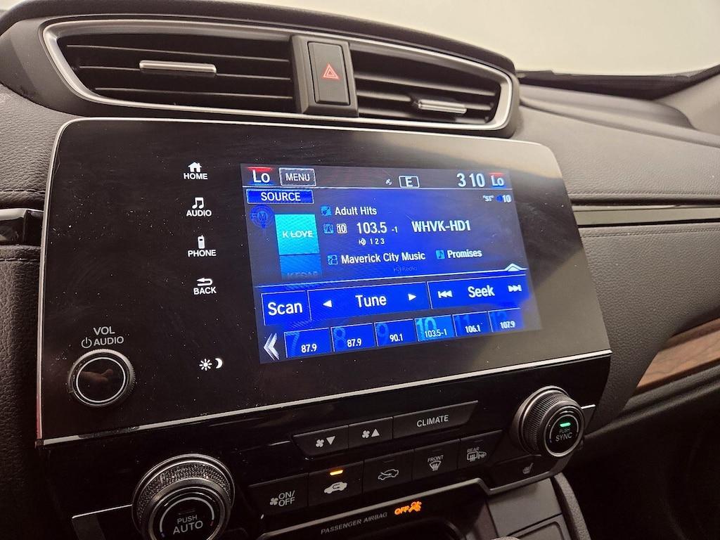 used 2022 Honda CR-V car, priced at $27,998