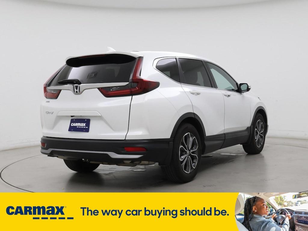 used 2022 Honda CR-V car, priced at $27,998