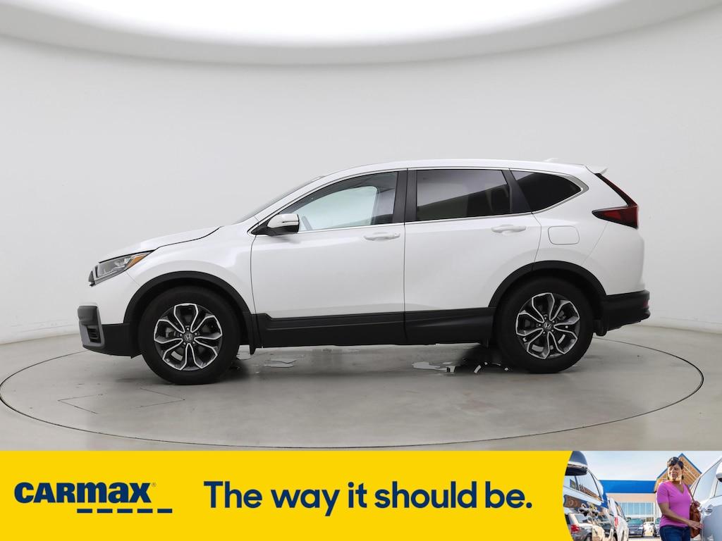 used 2022 Honda CR-V car, priced at $27,998