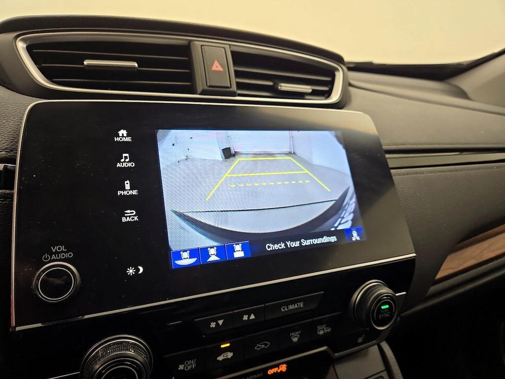 used 2022 Honda CR-V car, priced at $27,998