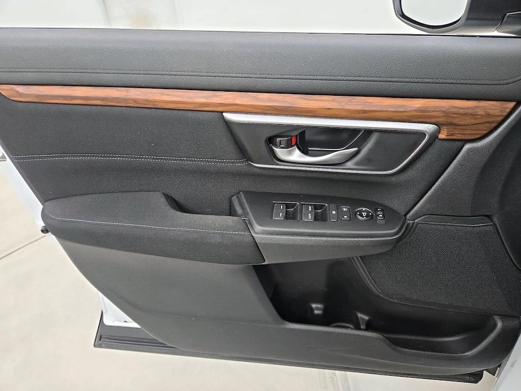 used 2022 Honda CR-V car, priced at $27,998