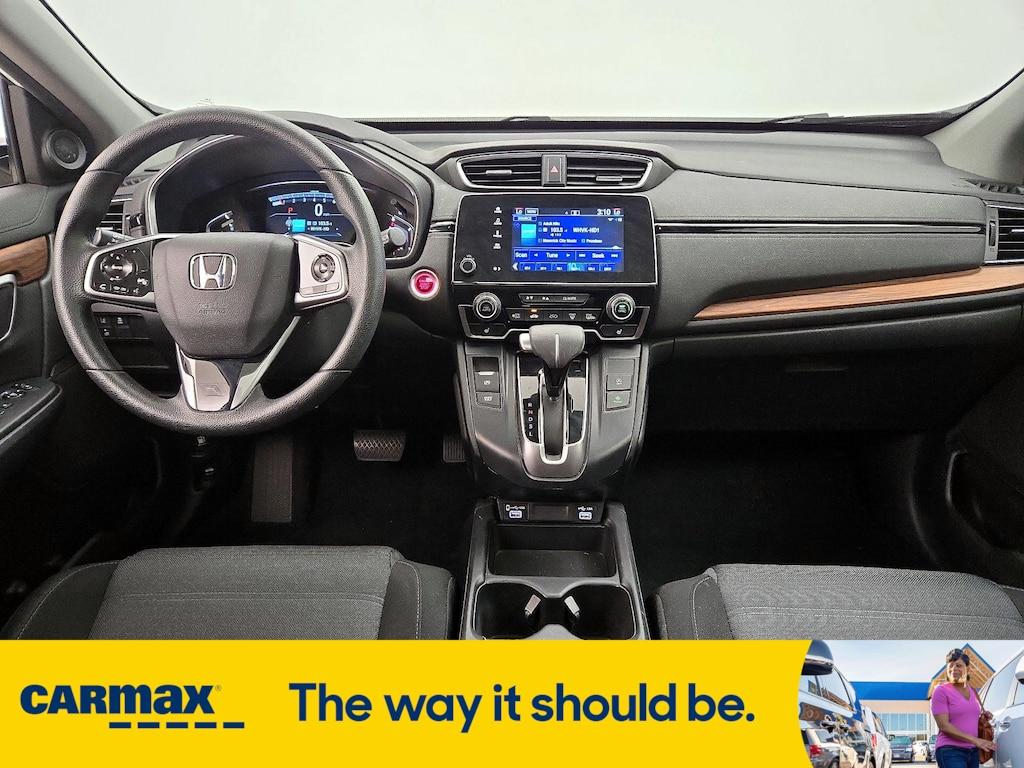 used 2022 Honda CR-V car, priced at $27,998