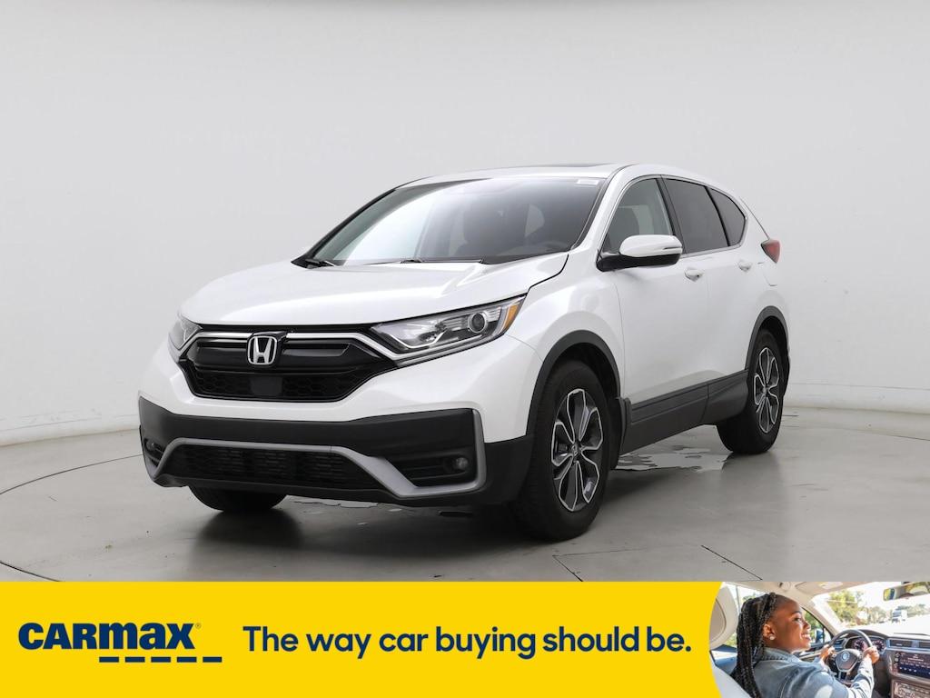 used 2022 Honda CR-V car, priced at $27,998