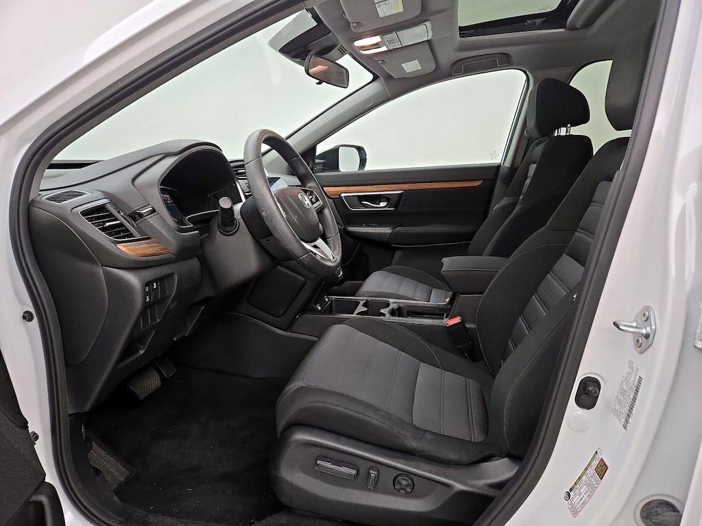 used 2022 Honda CR-V car, priced at $27,998