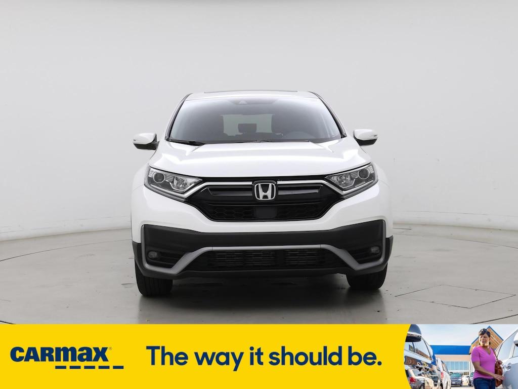 used 2022 Honda CR-V car, priced at $27,998
