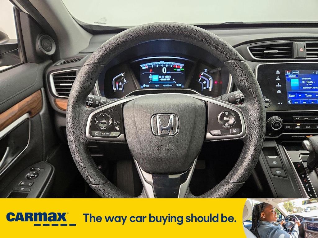 used 2022 Honda CR-V car, priced at $27,998