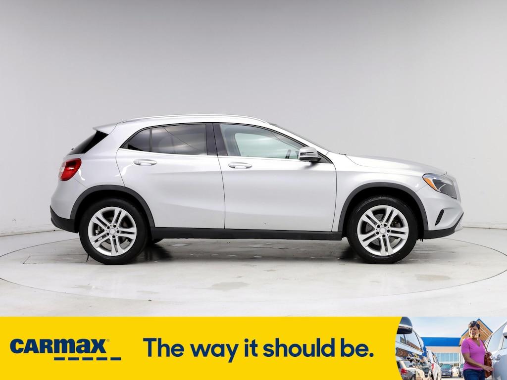 used 2015 Mercedes-Benz GLA-Class car, priced at $15,998