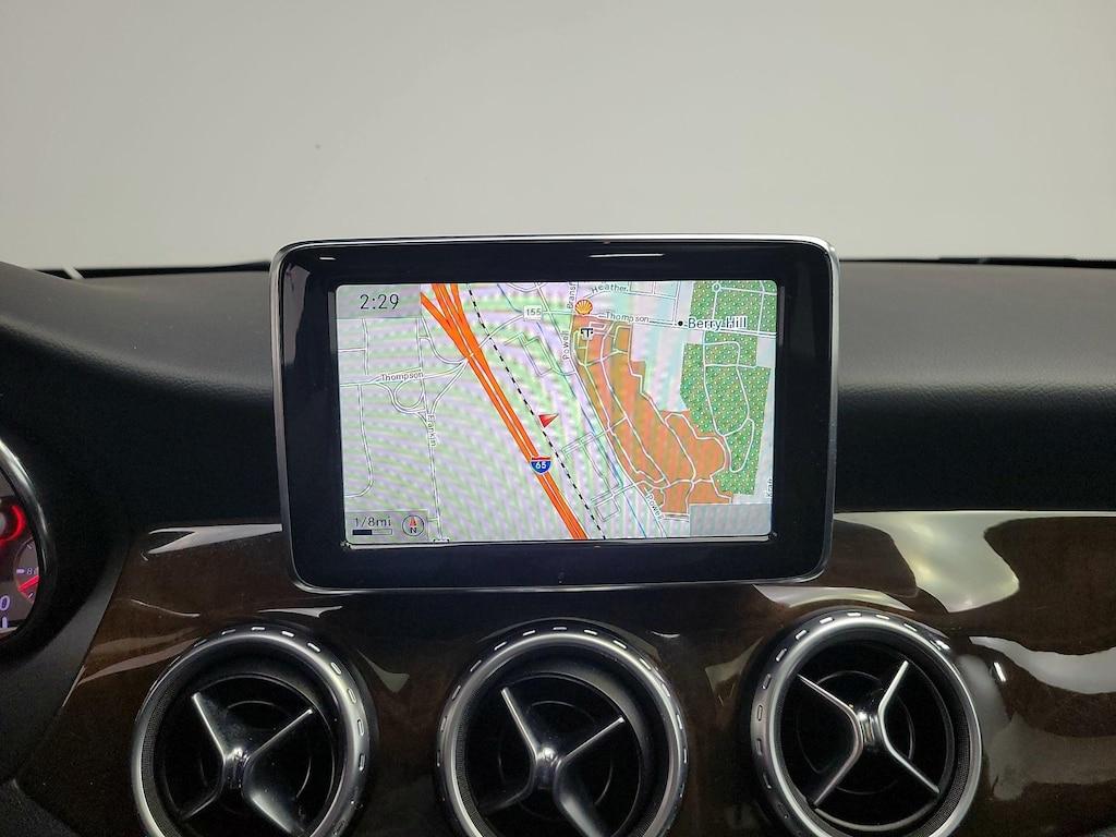 used 2015 Mercedes-Benz GLA-Class car, priced at $15,998
