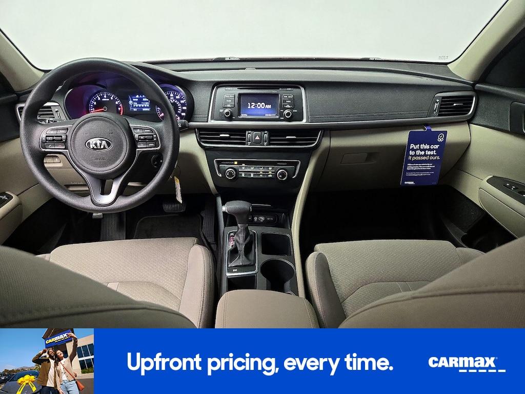 used 2016 Kia Optima car, priced at $13,599