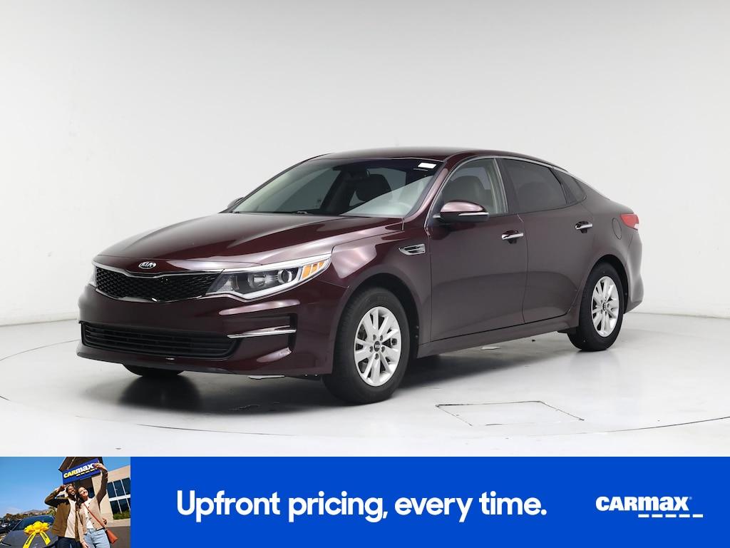 used 2016 Kia Optima car, priced at $13,599