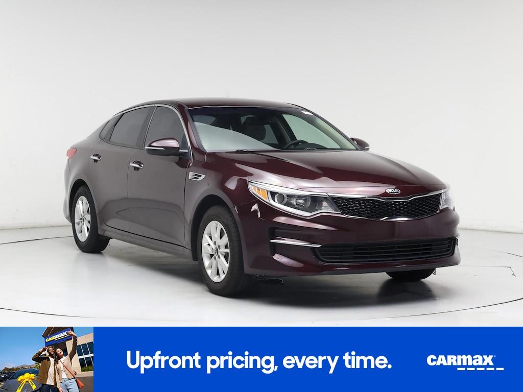 used 2016 Kia Optima car, priced at $13,599