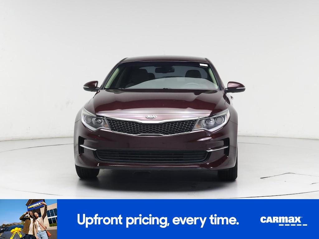 used 2016 Kia Optima car, priced at $13,599